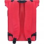 Рюкзак роллтоп Bagland Holder 25 л, красный/черный