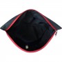 Рюкзак роллтоп Bagland Holder 25 л, красный/черный