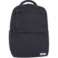 Рюкзак Bagland Senior 17 л, черный (0013691)