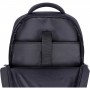 Рюкзак Bagland Senior 17 л, черный (0013691)