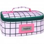 Ланчбокс Bagland Berry 3 л, розовый