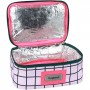 Ланчбокс Bagland Berry 3 л, розовый