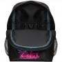 Рюкзак Bagland BL Молодежный mini 8 л, черный, дизайн 991