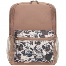 Рюкзак Bagland BL Молодежный mini 8 л, бежевый, дизайн 981