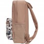 Рюкзак Bagland BL Молодежный mini 8 л, бежевый, дизайн 981