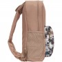 Рюкзак Bagland BL Молодежный mini 8 л, бежевый, дизайн 981