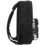 Рюкзак Bagland BL Молодежный mini 8 л, черный, дизайн 776