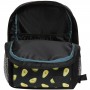 Рюкзак Bagland BL Молодежный mini 8 л, черный, дизайн 763