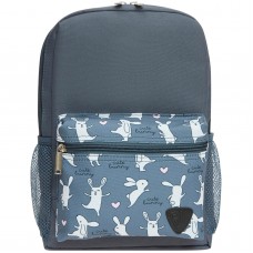 Рюкзак Bagland BL Молодежный mini 8 л, серый, дизайн 1108