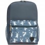 Рюкзак Bagland BL Молодежный mini 8 л, серый, дизайн 1108