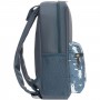 Рюкзак Bagland BL Молодежный mini 8 л, серый, дизайн 1108