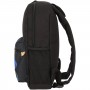 Рюкзак Bagland BL Молодежный mini 8 л, черный, дизайн 853