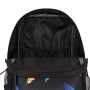 Рюкзак Bagland BL Молодежный mini 8 л, черный, дизайн 853