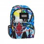 Рюкзак Bagland Stylish S 8 л, принт 1342