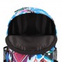 Рюкзак Bagland Stylish S 8 л, принт 1342
