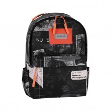 Рюкзак Bagland Stylish S 8 л, принт 1343