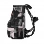 Рюкзак Bagland Stylish S 8 л, принт 1343