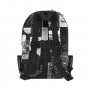 Рюкзак Bagland Stylish S 8 л, принт 1343