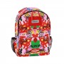 Рюкзак Bagland Stylish S 8 л, принт 1344