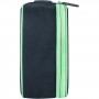 Косметичка Bagland Tidykit 4 л, черная