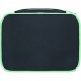 Косметичка Bagland Tidykit 4 л, черная
