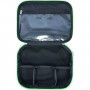 Косметичка Bagland Tidykit 4 л, черная