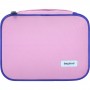 Косметичка Bagland Tidykit 4 л, розовая