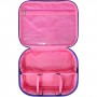 Косметичка Bagland Tidykit 4 л, розовая