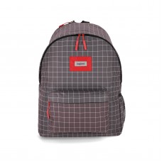 Рюкзак Bagland Stylish XL 34 л, принт 1339