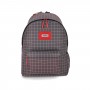 Рюкзак Bagland Stylish XL 34 л, принт 1339