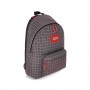 Рюкзак Bagland Stylish XL 34 л, принт 1339