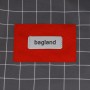 Рюкзак Bagland Stylish XL 34 л, принт 1339