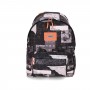 Рюкзак Bagland Stylish XL 34 л, принт 1343