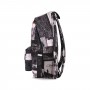 Рюкзак Bagland Stylish XL 34 л, принт 1343