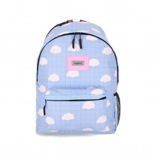 Рюкзак Bagland Stylish XL 34 л, принт 1435