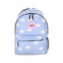 Рюкзак Bagland Stylish XL 34 л, принт 1435