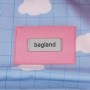 Рюкзак Bagland Stylish XL 34 л, принт 1435