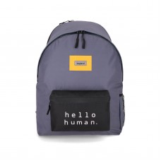 Рюкзак Bagland Stylish XL 34 л, принт 1434