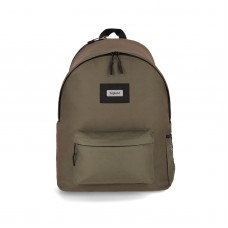 Рюкзак Bagland Stylish XL 34 л, хаки