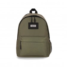 Рюкзак Bagland Stylish M 17 л, хаки