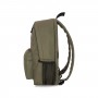 Рюкзак Bagland Stylish M 17 л, хаки
