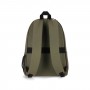 Рюкзак Bagland Stylish M 17 л, хаки