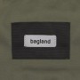 Рюкзак Bagland Stylish M 17 л, хаки