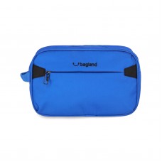 Косметичка Bagland Charm 5 л, синяя