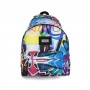 Рюкзак Bagland Stylish L 24 л, принт 1342