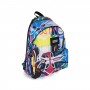 Рюкзак Bagland Stylish L 24 л, принт 1342