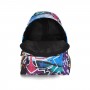 Рюкзак Bagland Stylish L 24 л, принт 1342