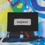 Рюкзак Bagland Stylish L 24 л, принт 1342