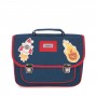 Портфель Bagland Sparkle 9 л, синий