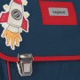 Портфель Bagland Sparkle 9 л, синий